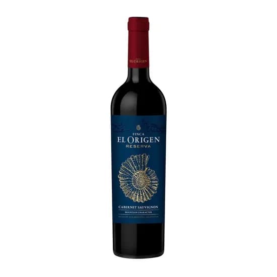 Finca El Origen Reserva Cabernet Sauvgnon 750ML