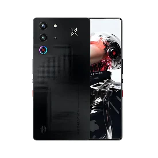 Celular Nubia Redmagic 10S Pro 12GB Ram 256GB Nightfall - Anatel