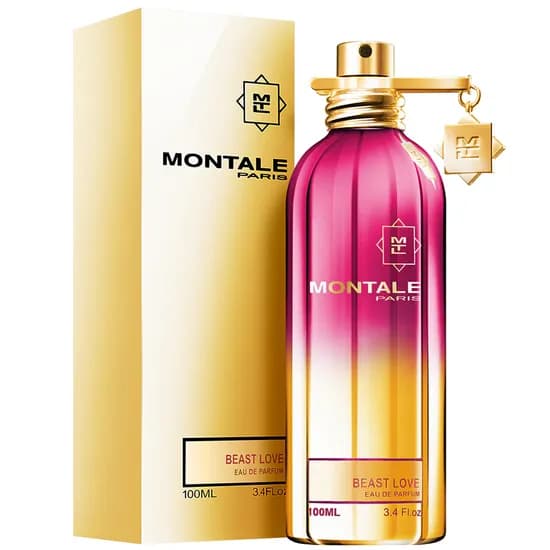 Perfume Montale Beast Love Edp Unisex - 100ML