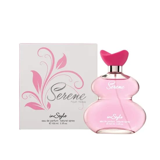 Perfume Feminino Instyle Serene Edp 100ML