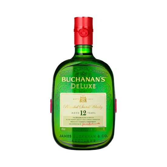 Whisky Buchanan's 12 Años 1 Litro