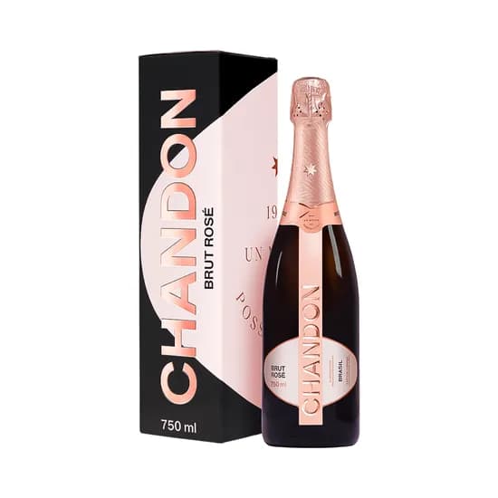 Espumante Chandon Brut Rosé - 750ML