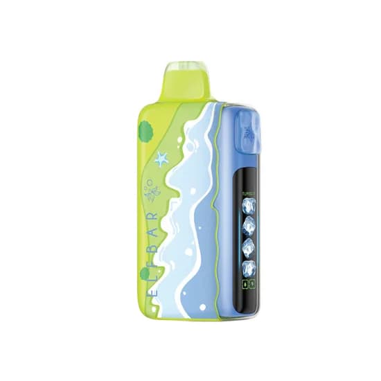 Elf Bar Ice King 40K Green Apple Slush