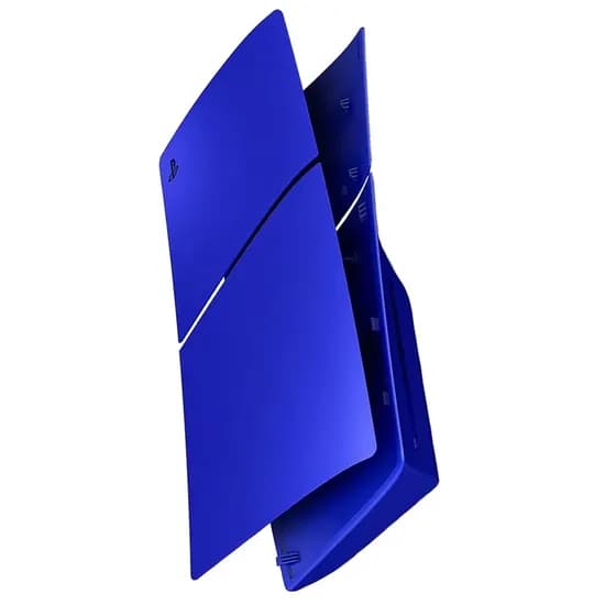 Carcaça Playstation 5 Slim Azul