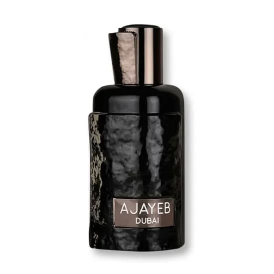 Perfume Lattafa Ajayeb Dubai Edp (U) - 100ML(Atacado)