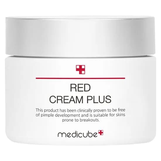 Creme Hidratante Facial Medicube Red Cream 2.0 Plus - 100ML