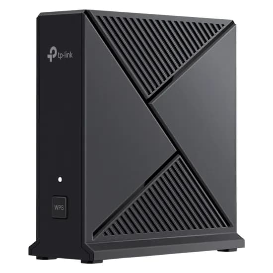 Roteador TP-Link HX521 WIFI6 Dual Band AX3000 5 GHZ 2402 MBPS - Preto