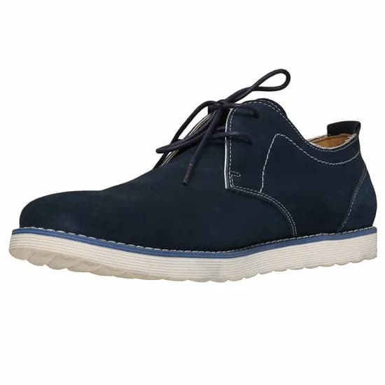 Perry El Sapato Masculino Navy