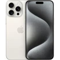 iPhone 15 Pro Max 256GB White Titanium Swap A+
