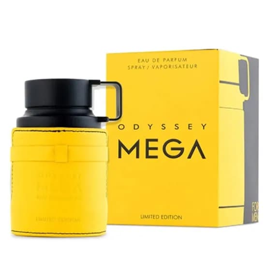 Perfume Masculino Armaf Odyssey Mega Limited Edition Edp 200 ML