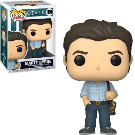 Funko Pop Ozark Marty Byrde 1196