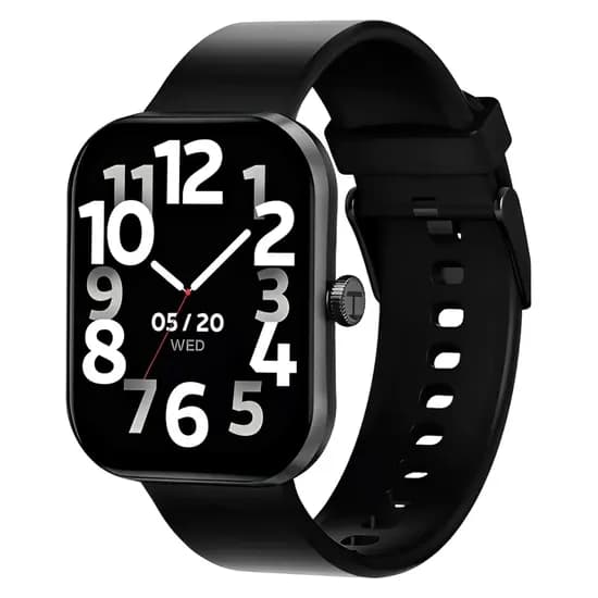 Smartwatch Haylou Watch S6 HF010 - Preto