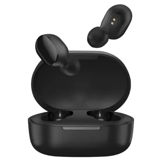 Fone de Ouvido Sem Fio Xiaomi Redmi Airdots Pro com Bluetooth - Preto (RP)