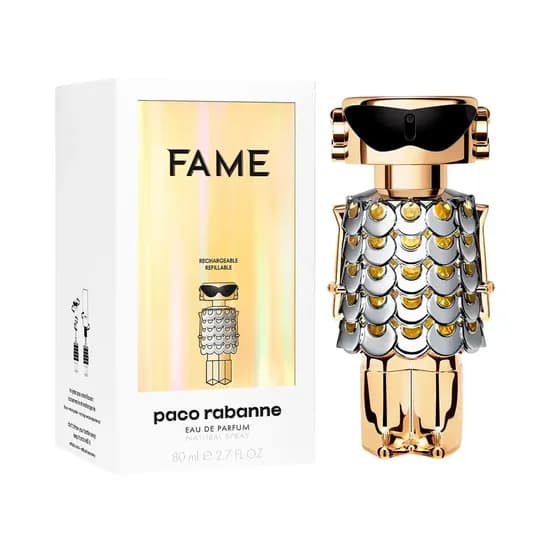 Perfume Paco Rabanne Fame Recargable 80ML Edp - Femenino