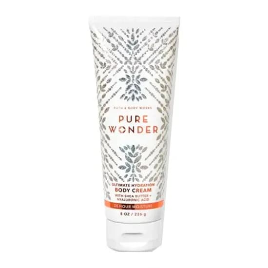 Bath And Body Works Crema Corporal Pure Wonder 226G