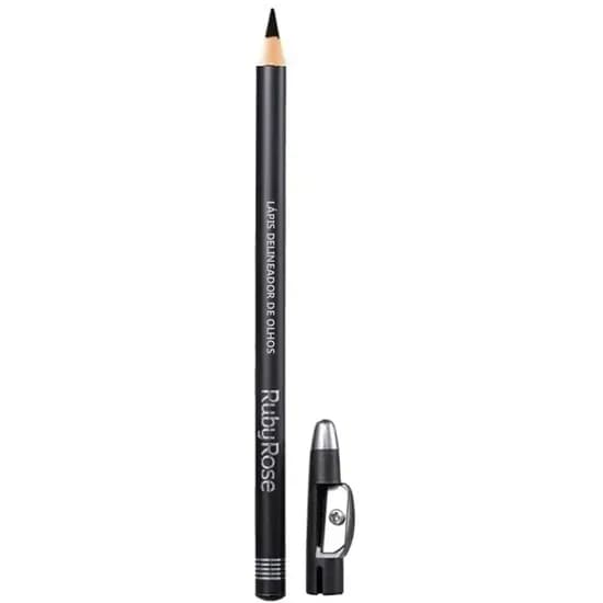 Ruby Rose Lapiz Delineador de Ojos HB091 Black