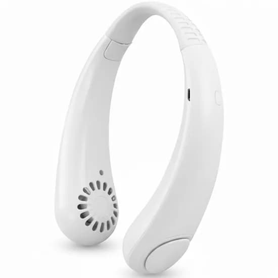 Ventilador Portátil Bladeless A18 5W - Branco