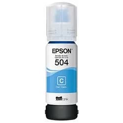 Cartucho de Tinta Epson T504220 - Ciano