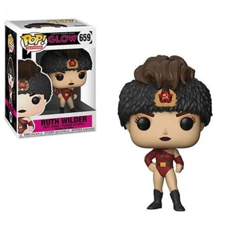 Funko Pop Glow Ruth Wilder 659