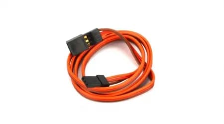 Cabo Spektrum Servo Extension Lead 36" Heavy-Duty