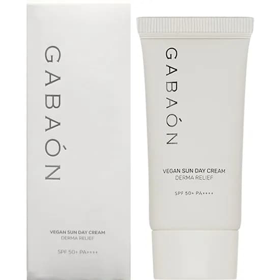 Protector Solar Facial Gabaón Vegan Sun Day SPF 50+ 50ML
