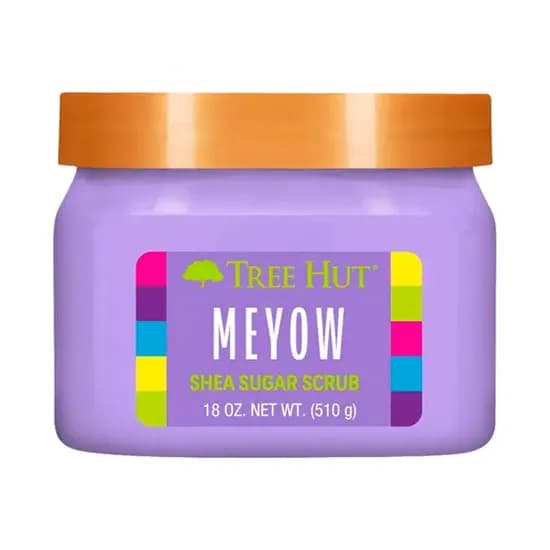 Esfoliante Corporal Tree Hut Meyow - 510G(Atacado)