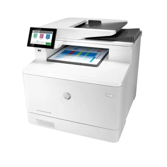 Laser HP Pro MFP M480F (3QA55A) 29PPM Multif Wifi Color 110V