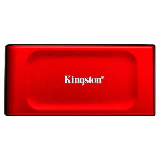 SSD Ext 2TB Kingston SXS1000/2000G 1050/1000 MB/s