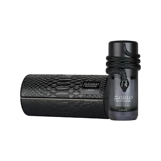 Lattafa Musamam Black Intense Edp 100ML