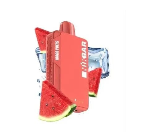Nikbar 10K Watermelon Ice