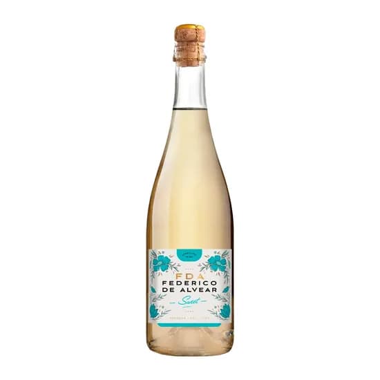 Espumante Argentino Federico de Alvear Doce Garrafa 750ML