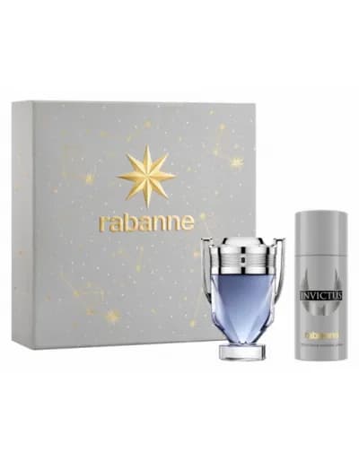 Kit Invictus Edt 100ML+Deo 150ML