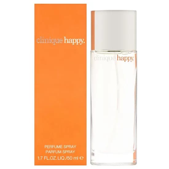 Perfume Clinique Happy Eau de Parfum Feminino 50ML