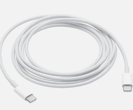 Cable USB-C iPhone 15/15P/15PM Tipoc/Tipoc (1° Linea -1M)