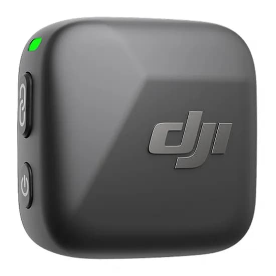 Microfone Dji Part Mic Transmitter