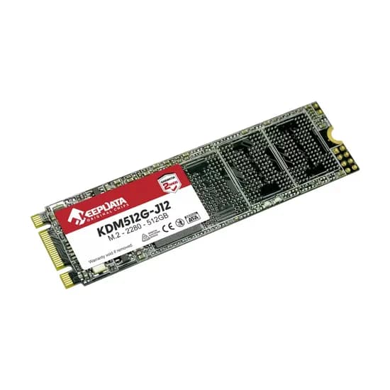 SSD M.2 Keepdata 512GB SATA 3 - KDM512G-J12