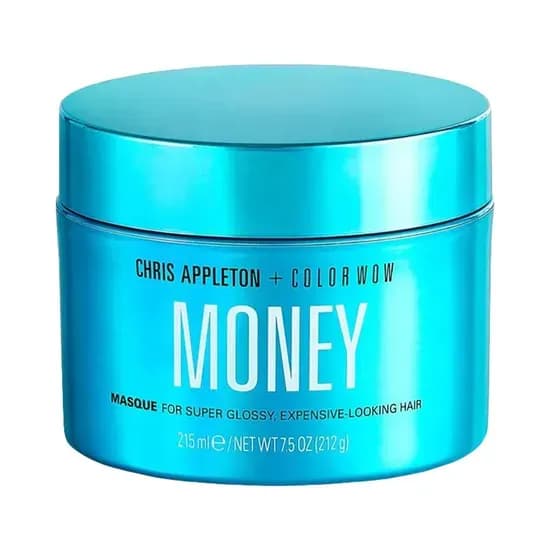 Wow Money Masque Chris Appleton+Color 215ML
