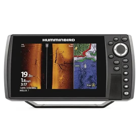 GPS Sonar Humminbird HELIX7 GPS G4N MSI 411940-1