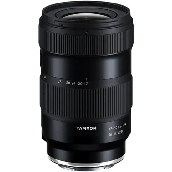 Lente Tamron Sony 17-50MM F/4 Di-III VXD