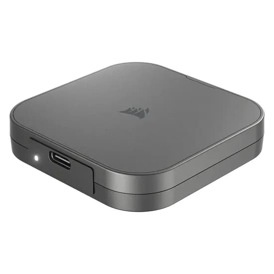 HD Externo Portátil Corsair EX400U 4TB USB-C 4.0 - CSSD-EX400U4TB