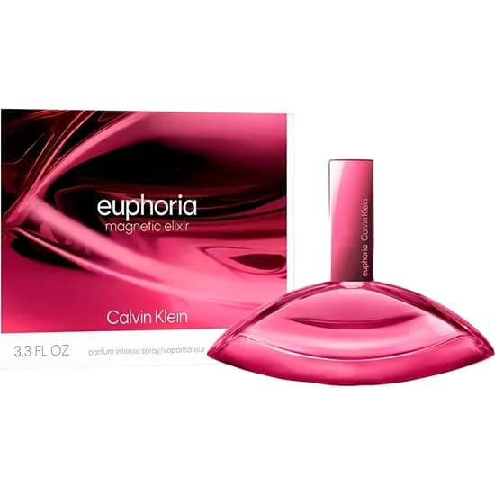 Perfume Calvin Klein Euphoria Magnetic Elixir Parfum Intense - Feminino 100ML