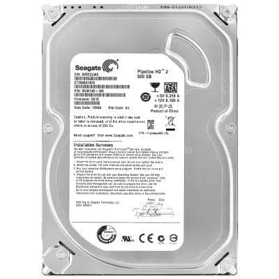 HD SATA2 500GB Seagate ST3500414CS Pull s/Garant