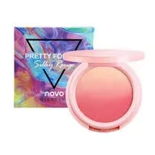 Novo Blush 5819 Flower Clear Single 04