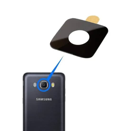 Lente Camara Samsung J510/J710(Solo Vidro)