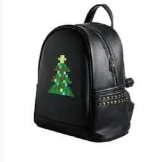 Mochila Satellite Sate LED A-KP6081 Preta para Notebook e Acessórios