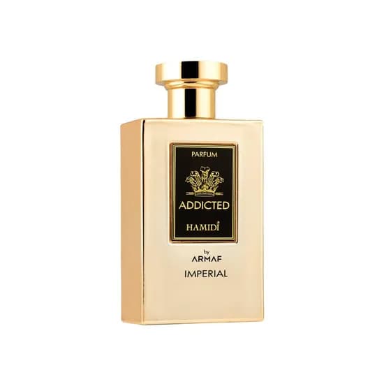 PL Hamidi Addicted Imperial Parfum 120 ML