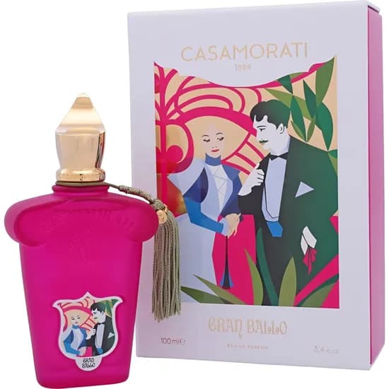 Perfume Xerjoff Casamorati Gran Ballo 1888 Edp - Unissex 100 ML