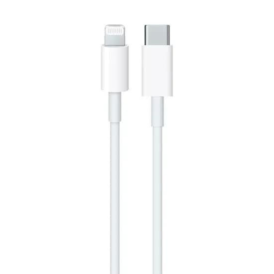 Cabo MKQ42AM/A - Lightning/USB-C - 2 Metros - Branco