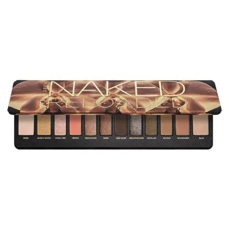 Paleta de Sombras Naked Urban Decay Reloaded