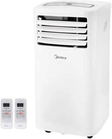 Ar Condicionado Portátil Midea MD115V-12PORMID 12.000BTU Frio - 110V/60HZ